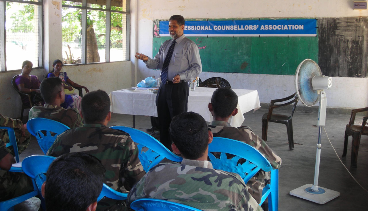 Counselling Psychologist Sri Lanka